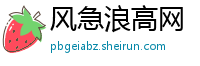 风急浪高网